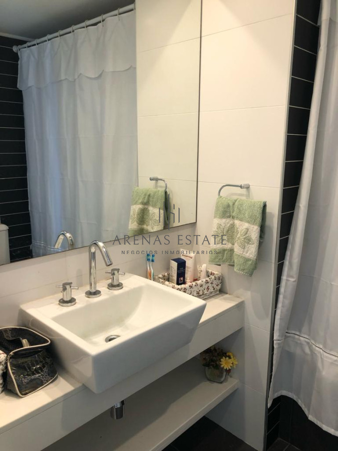 Apartamento ID.3120 - Departamento en venta de 2 dormitorios en Brava
