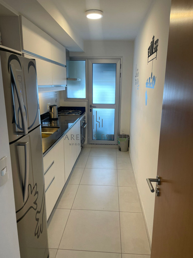 Apartamento ID.3871 - Departamento de 2 dormitorios en venta en Torre Bellagio