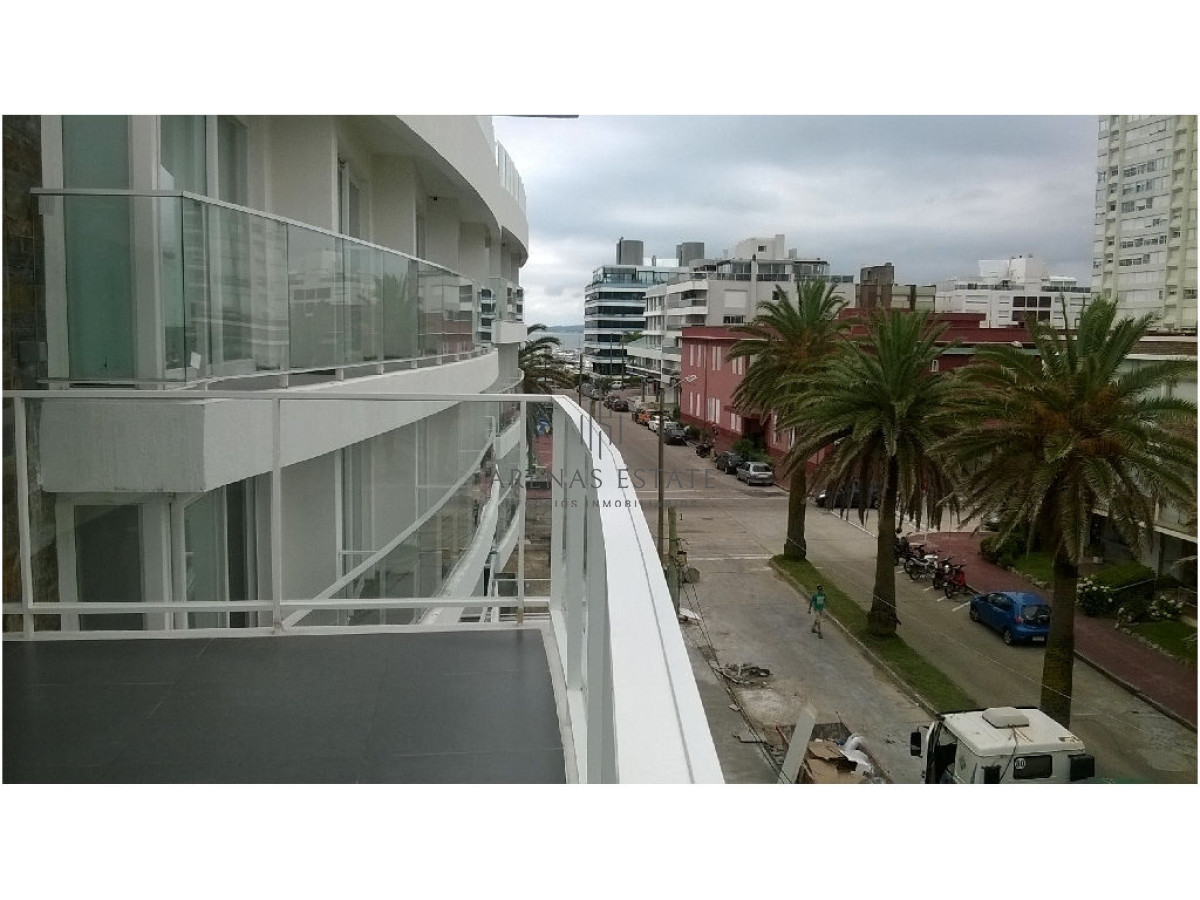 Apartamento ID.1020 - Apartamento de 2 dormitorios en La Península, Punta del Este