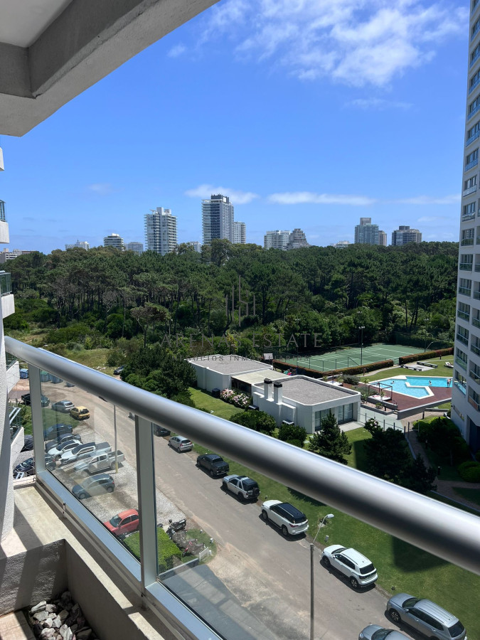 Apartamento ID.2474 - Apartamento de 1 dormitorio en Playa Brava, Punta del Este 