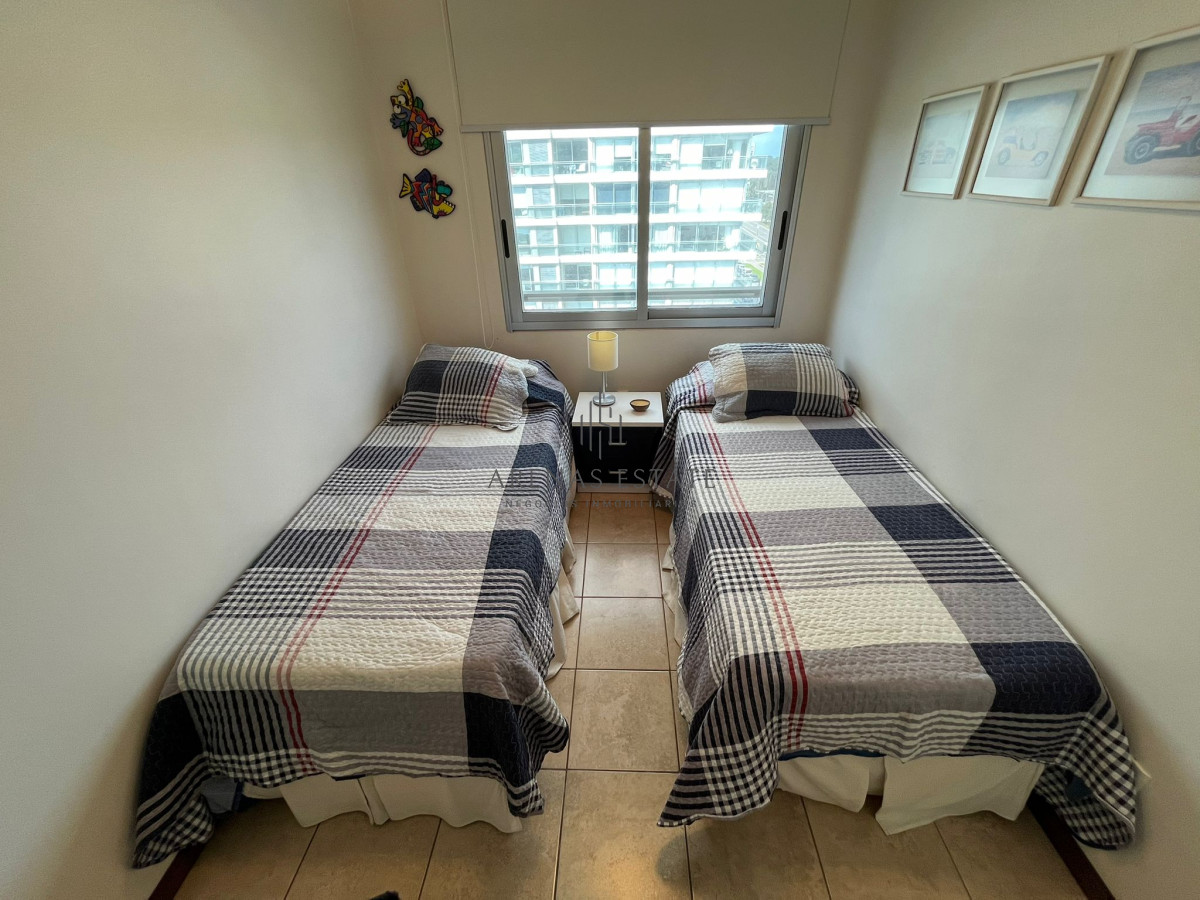Apartamento ID.3361 - En venta apartamento de 3 dormitorios en Roosevelt, Punta del Este.