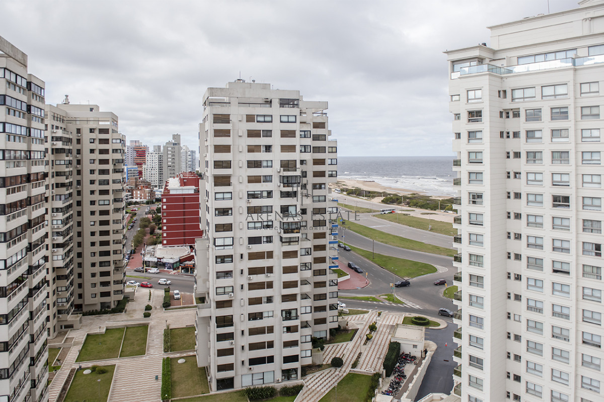 Apartamento ID.3377 - Increíble apartamento excelente vista al mar. Torre Imperiale.