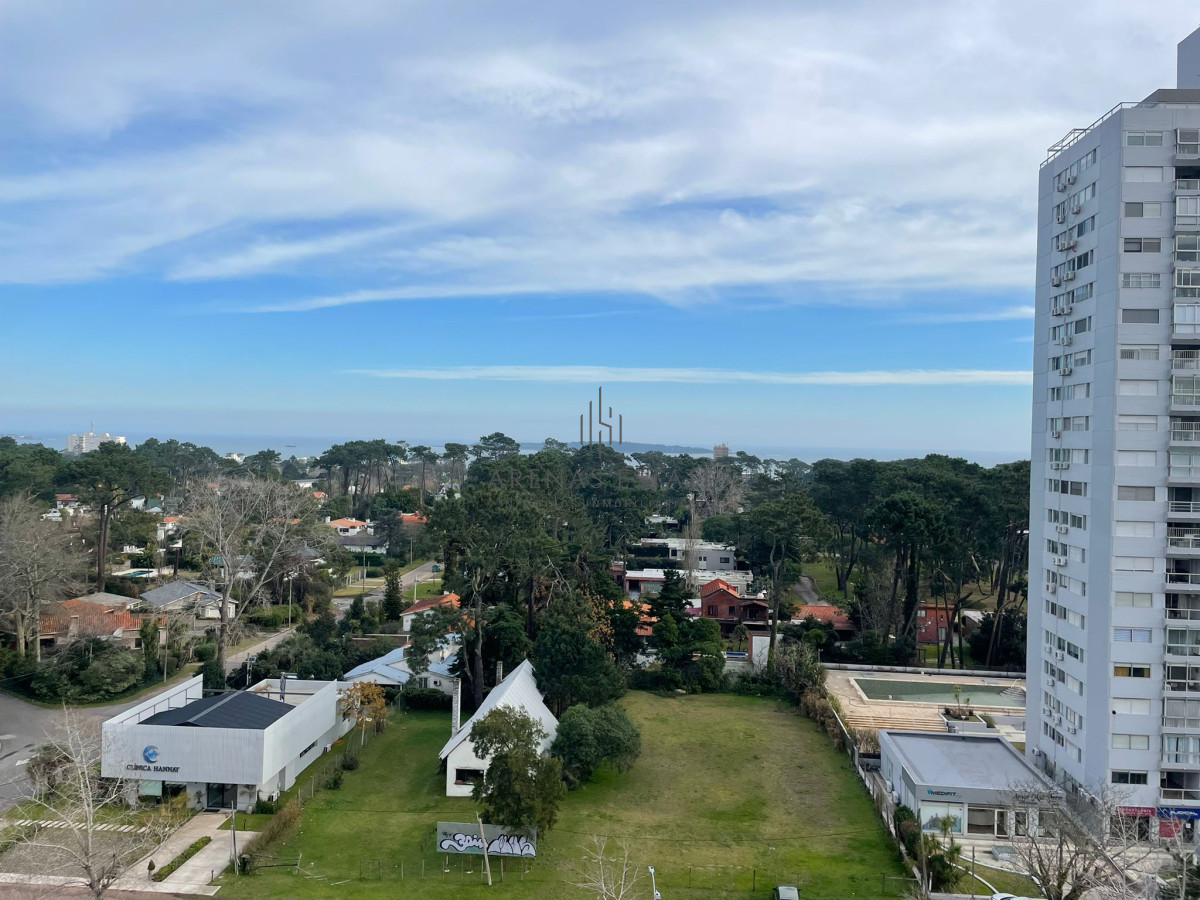 Apartamento ID.3871 - Departamento de 2 dormitorios en venta en Torre Bellagio