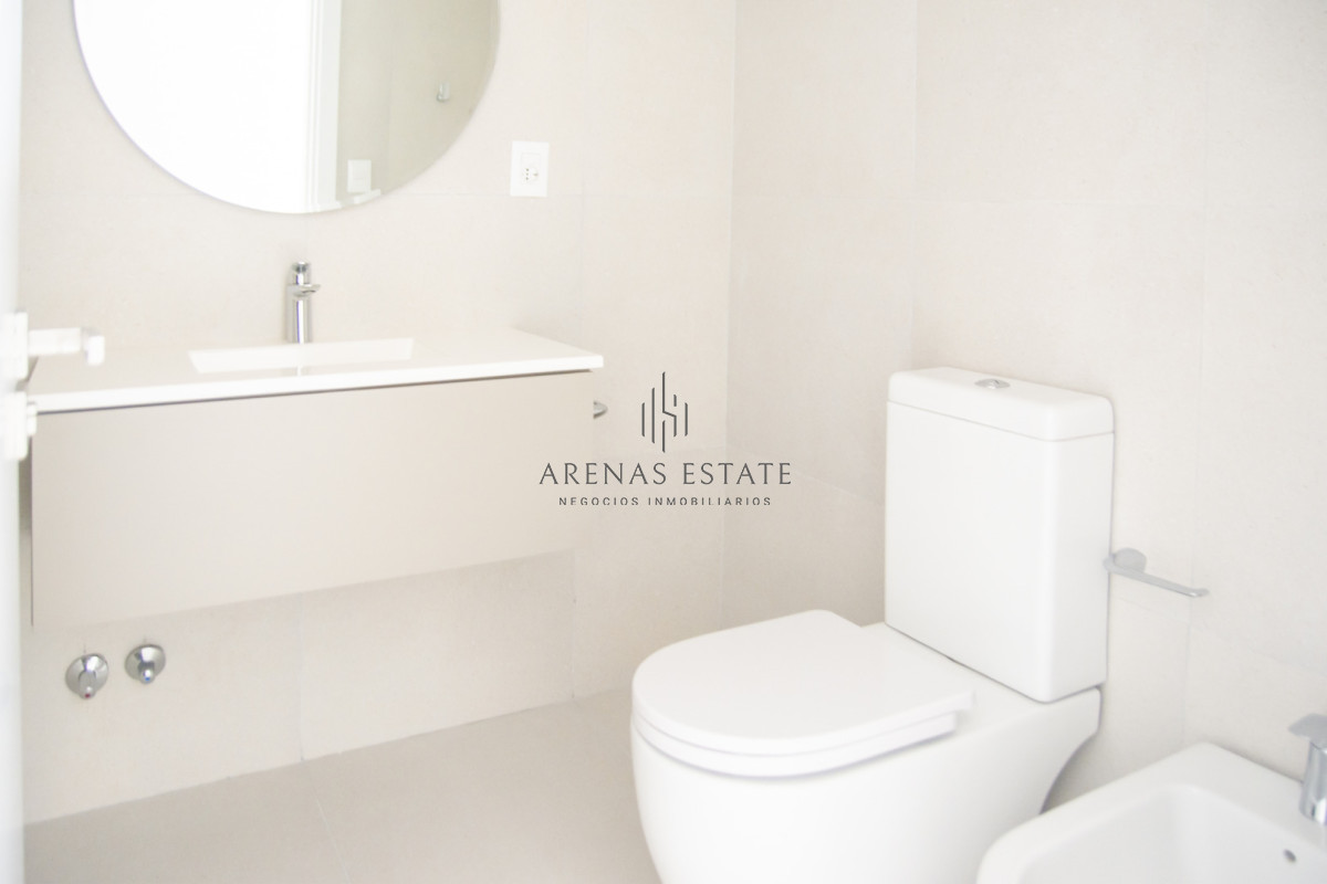 Apartamento ID.4210 - Vistas panoramicas de Playa Brava, Departamento de 3 dormitorios en venta. Torre Le Parc