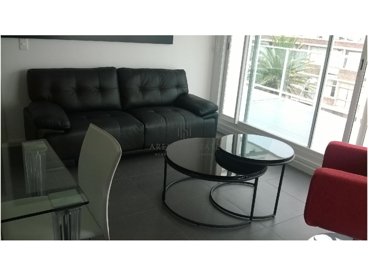 Apartamento ID.1020 - Apartamento de 2 dormitorios en La Península, Punta del Este