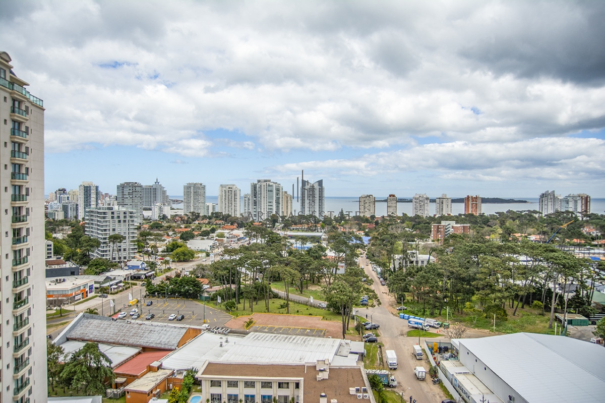 Apartamento ID.2260 - Apartamento en venta de dos dormitorios en Punta del Este 