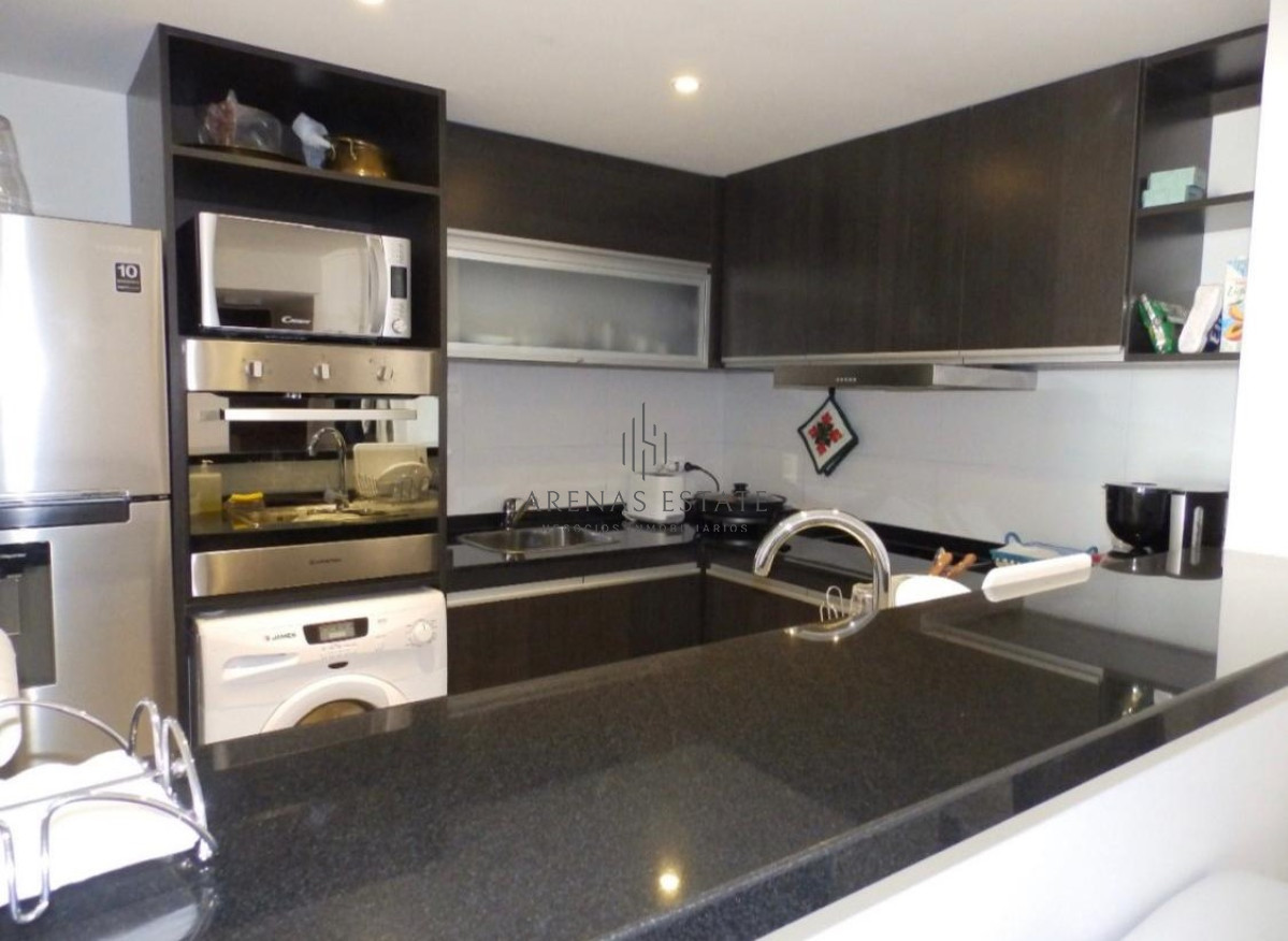 Apartamento ID.2527 - Departamento de 3 dormitorios en Edificio Forest Tower  , Punta del Este 