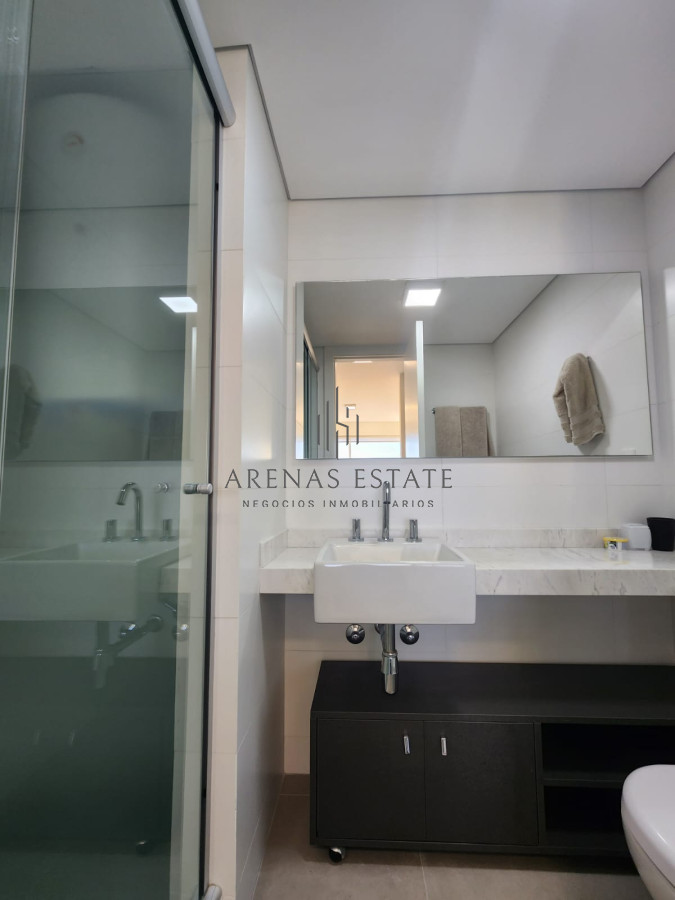 Apartamento ID.3160 - Departamento de 2 dormitorios en venta en Torre con amenities , Av Roosevelt 