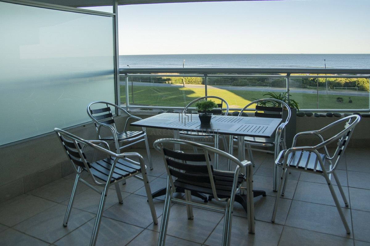 Apartamento ID.3476 - Departamento en venta frente al mar. Torre Lobos, Playa Brava, 3 dormitorios.