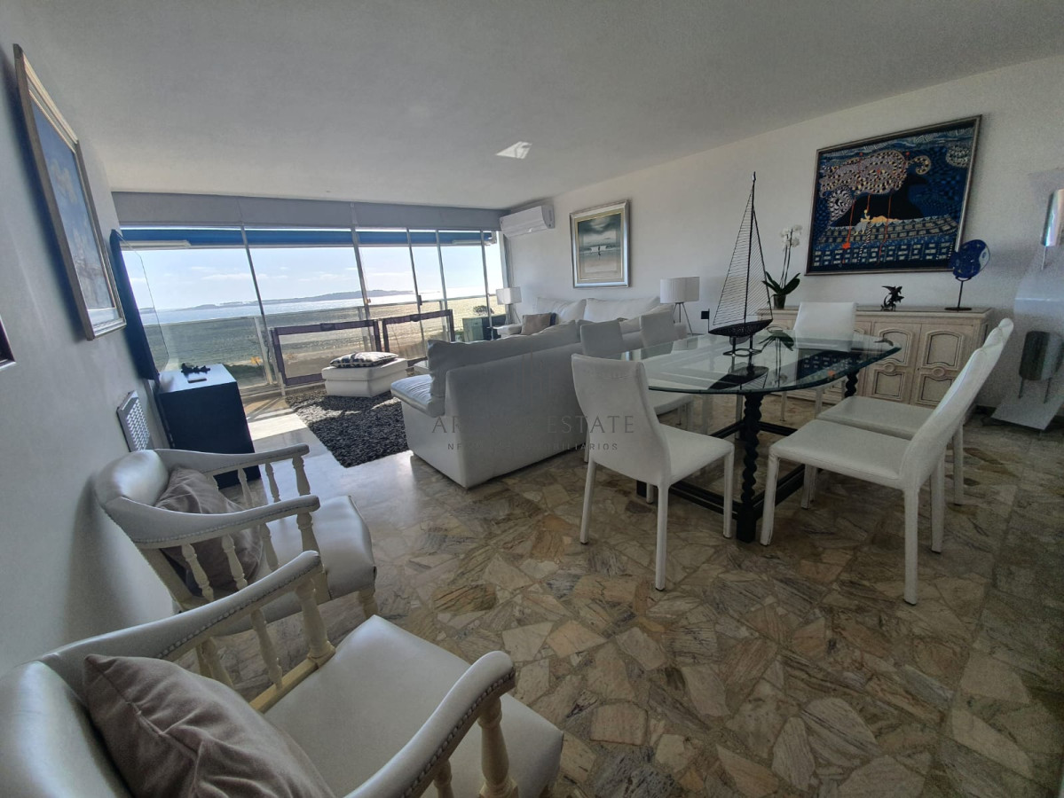 Apartamento ID.2059 - Departamento en venta, 3 dormitorios. Torre Tequendama