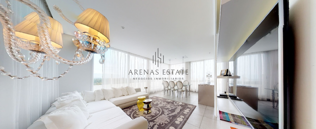 Apartamento ID.2047 - Penthouse de 3 dormitorios en venta en Torre Yoo