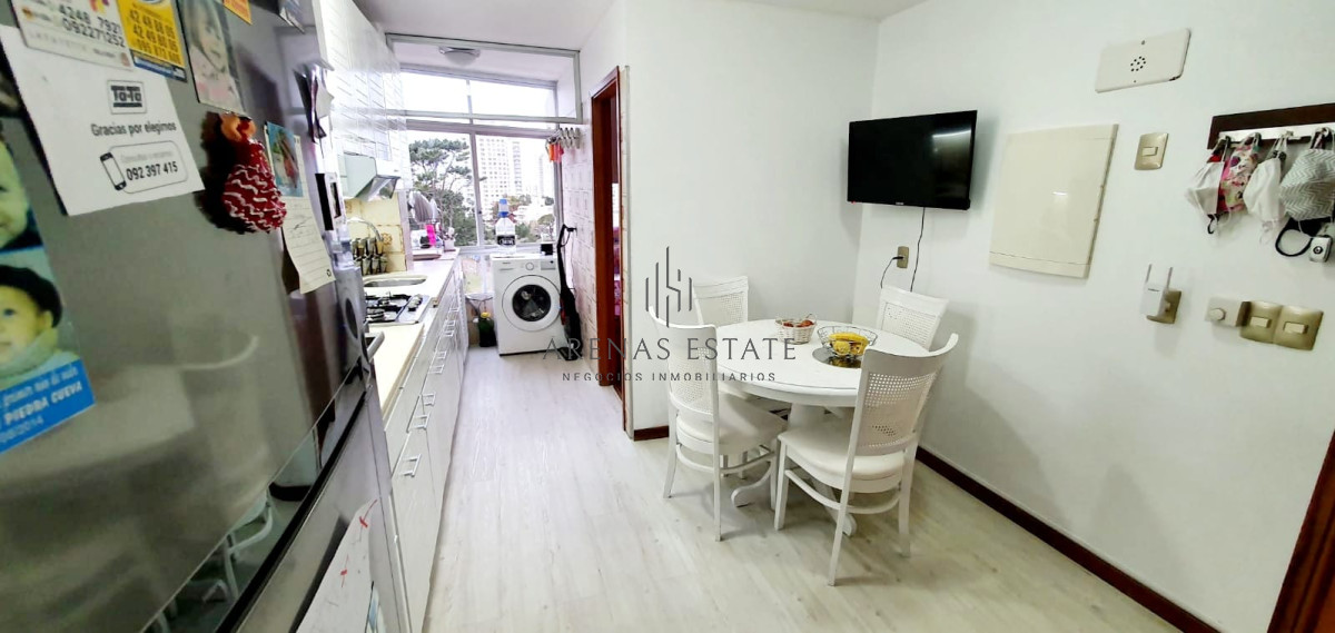 Apartamento ID.2884 - Apartamento en Venta de 3 dormitorios en Roosevelt , Punta del este 