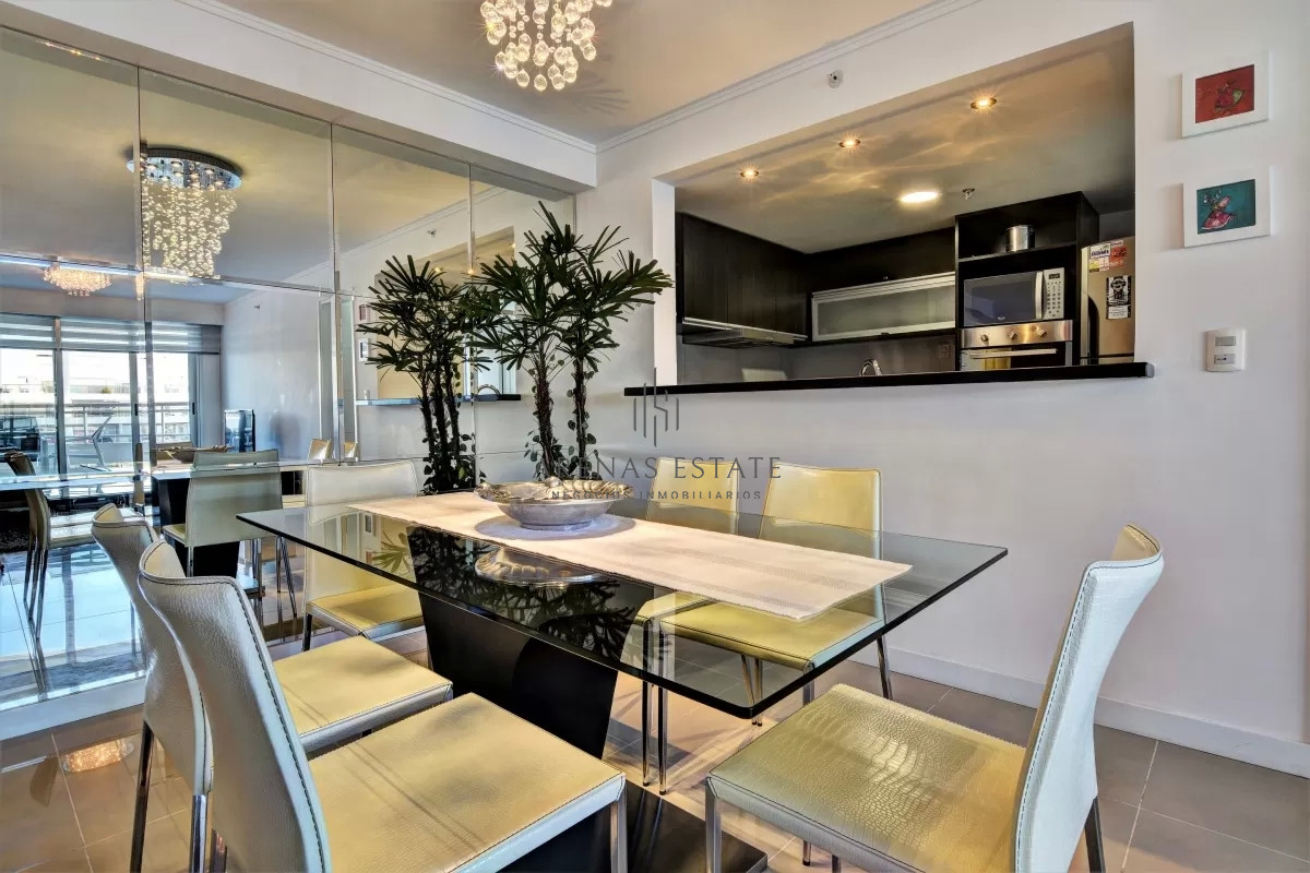 Apartamento ID.2643 - Lindo departamento de 3 dormitorios en venta en excelente zona.