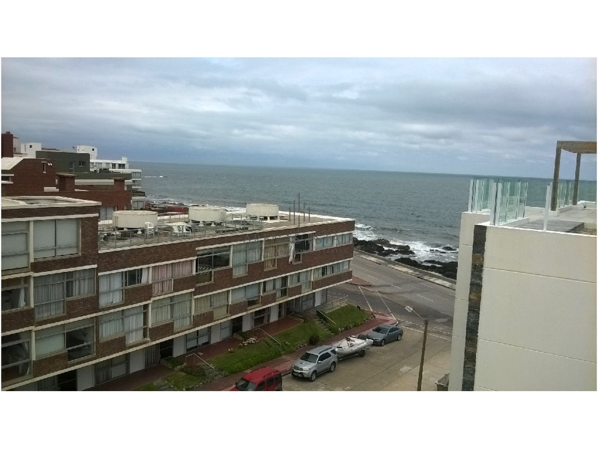 Apartamento ID.1020 - Apartamento de 2 dormitorios en La Península, Punta del Este