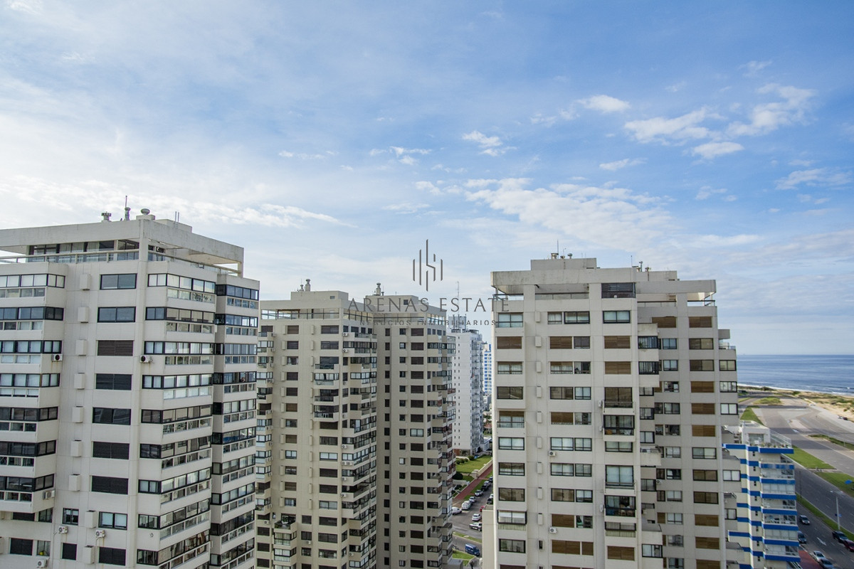 Apartamento ID.2536 - Departamento de 2 dormitorios, edificio Imperiale.