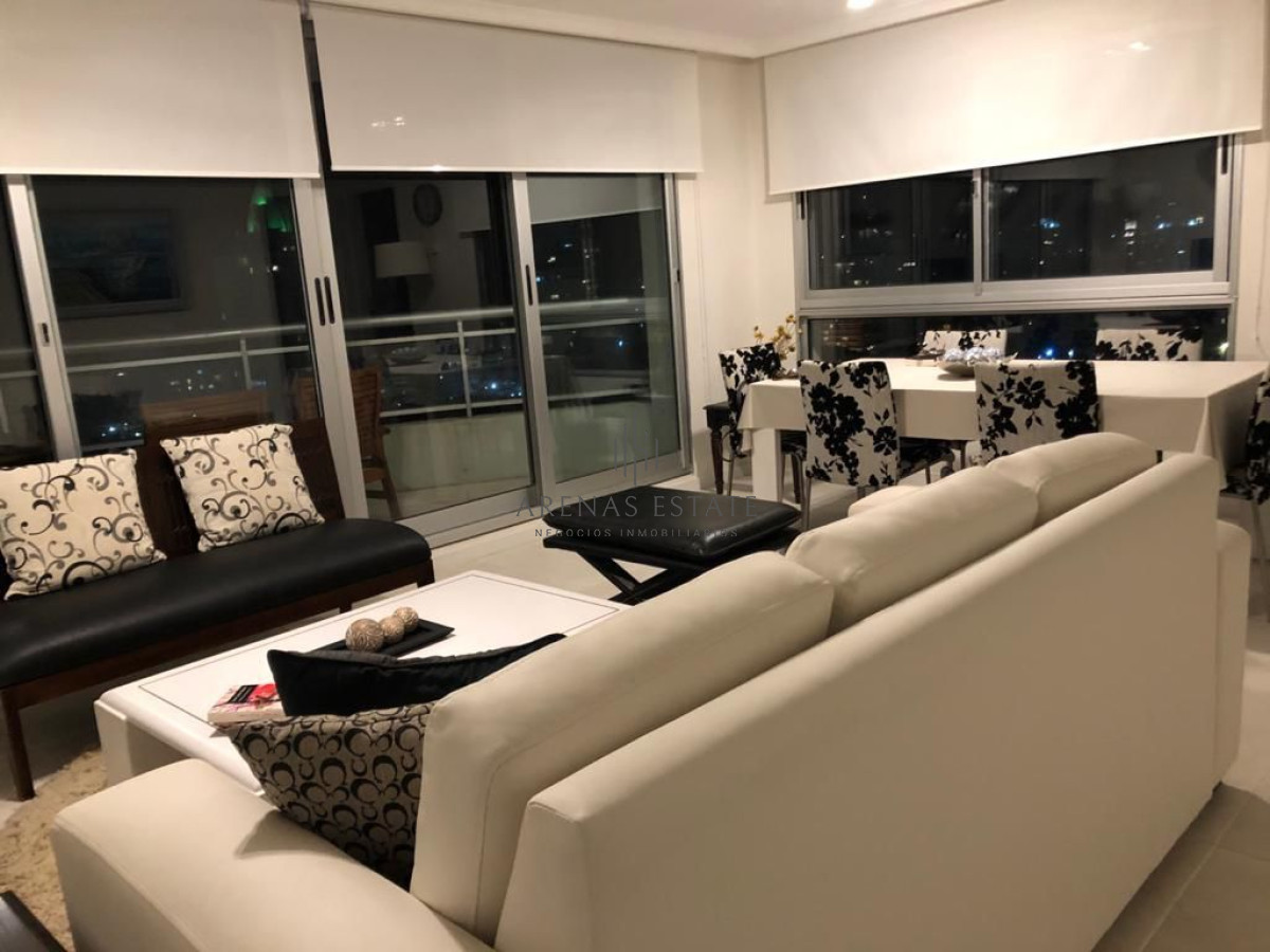 Apartamento ID.3120 - Departamento en venta de 2 dormitorios en Brava