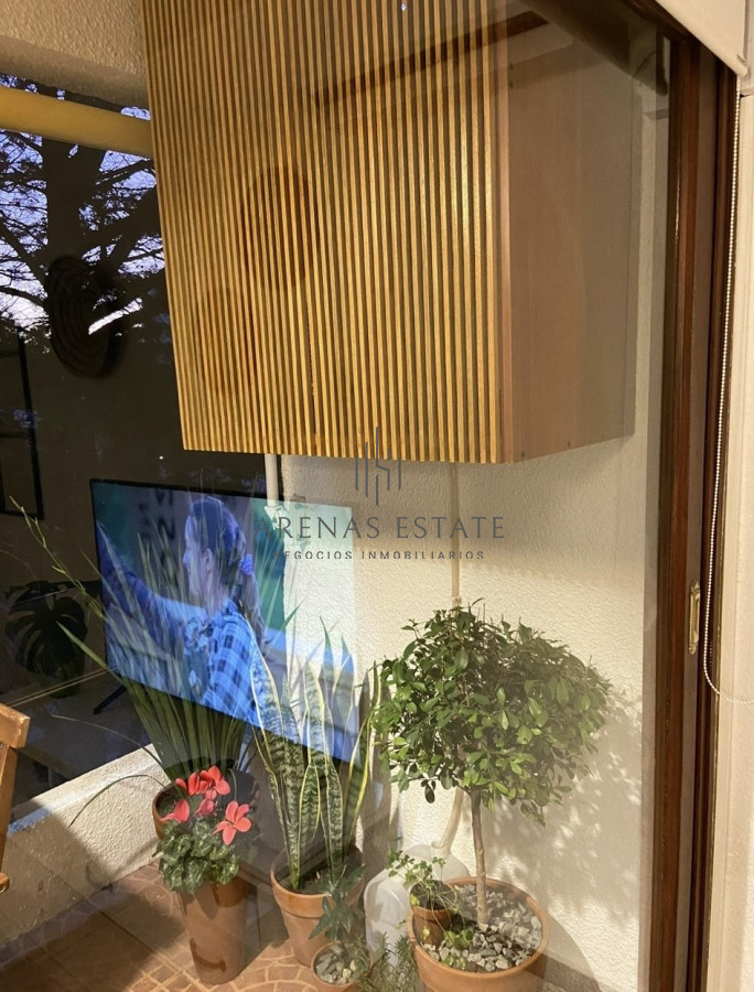 Apartamento ID.3382 - Vende apartamento de 1 dormitorio con parrillero, Punta del Este