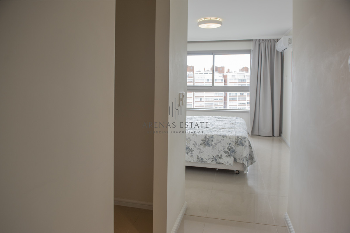 Apartamento ID.3377 - Increíble apartamento excelente vista al mar. Torre Imperiale.