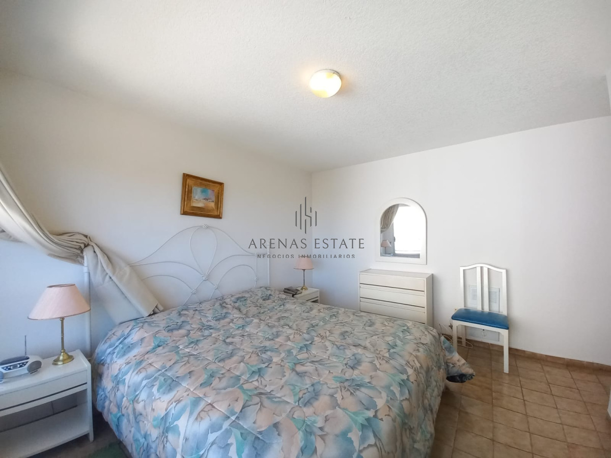 Apartamento ID.2535 - Complejo Lincoln center , Apartamento sobre playa mansa en venta