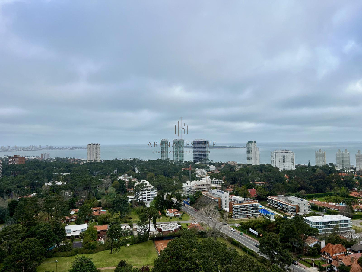 Apartamento ID.3423 - Vende departamento 2 dormitorios en edificio Summer Tower