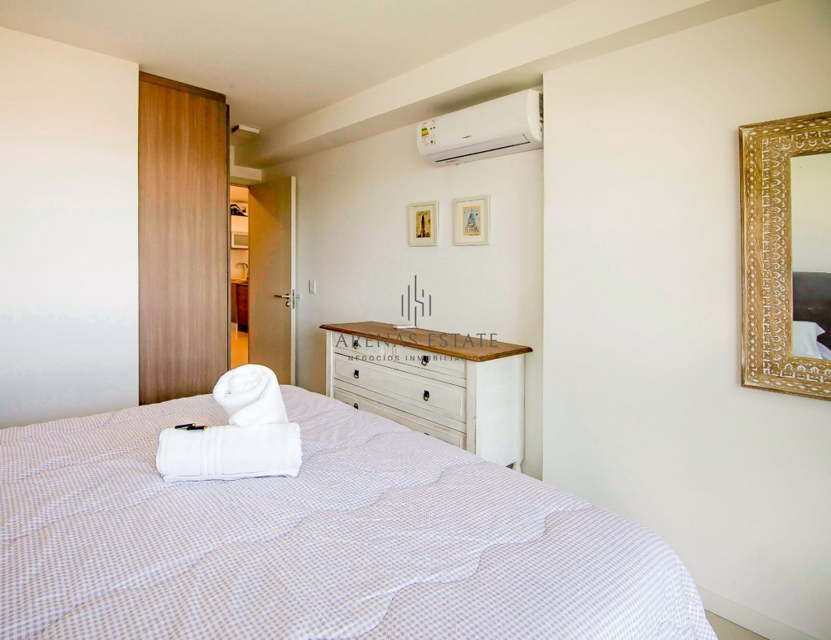 Apartamento ID.1745 - Departamento de 1 dormitorio en venta, en torre con amenities. 