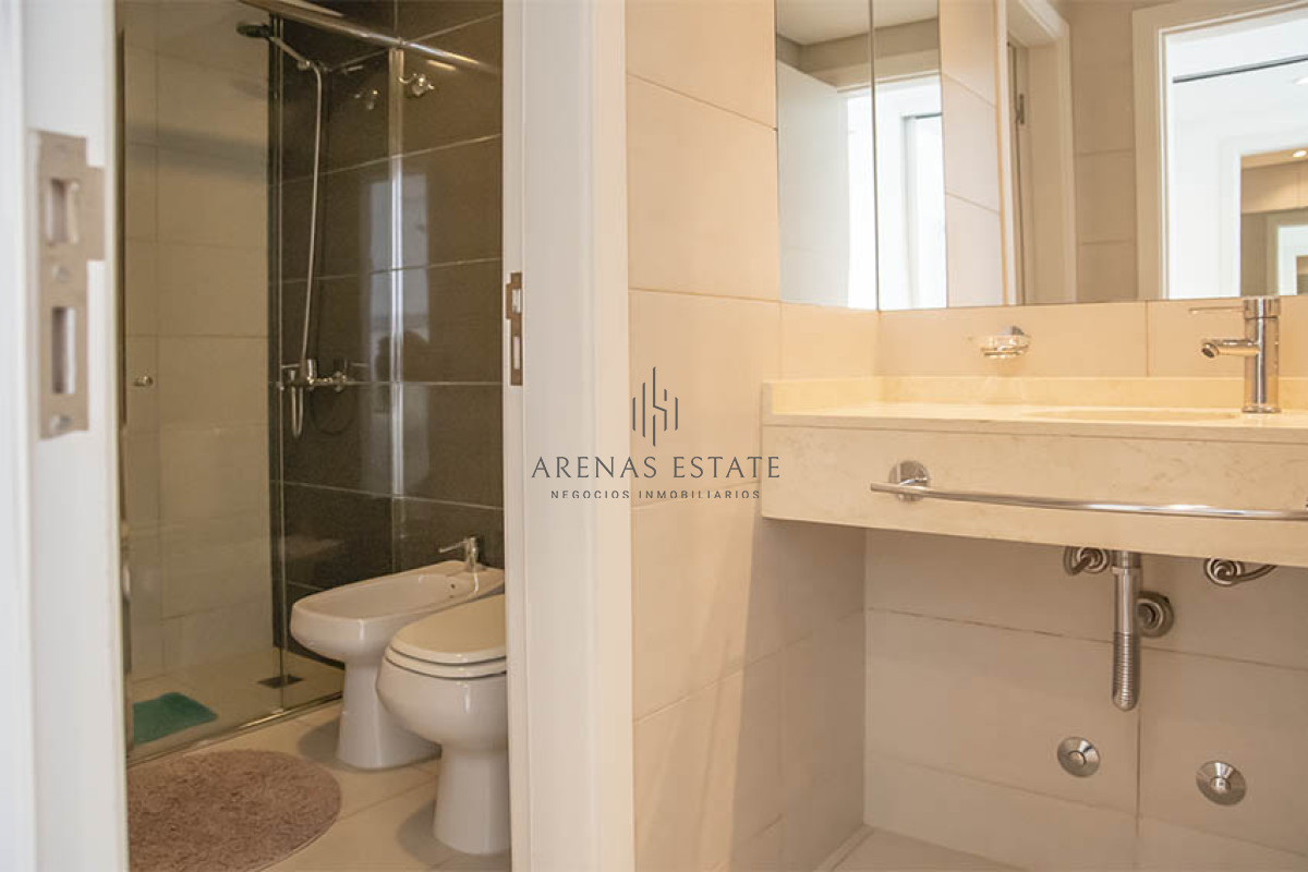 Apartamento ID.2258 - Torre Wild Punta del Este, departamento de 2 dormitorios en venta.