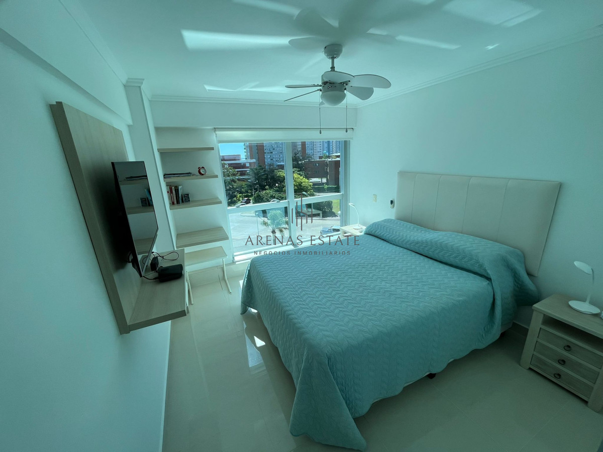 Apartamento ID.2193 - Apartamento en venta de  2 dormitorios en Punta Del Este - Miami Boulevard