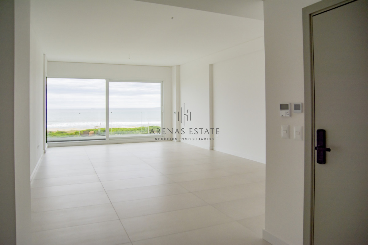 Apartamento ID.4210 - Vistas panoramicas de Playa Brava, Departamento de 3 dormitorios en venta. Torre Le Parc