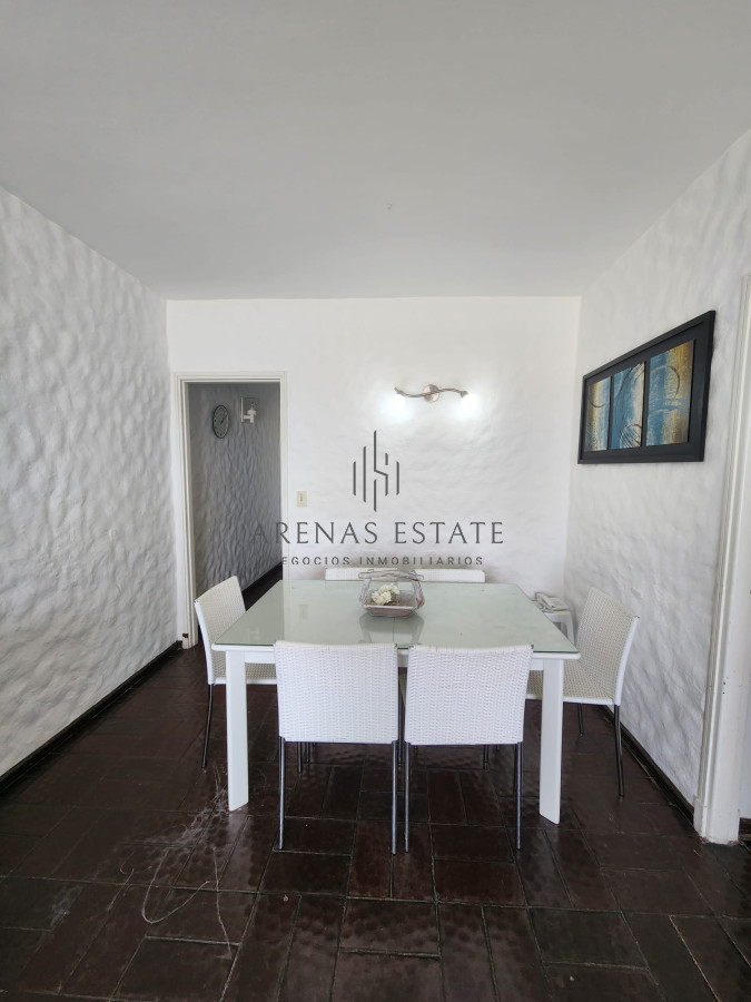 Apartamento ID.1031 - Apartamento de 3 dormitorios frente a la Brava. Punta del Este ,MARENOSTRUM