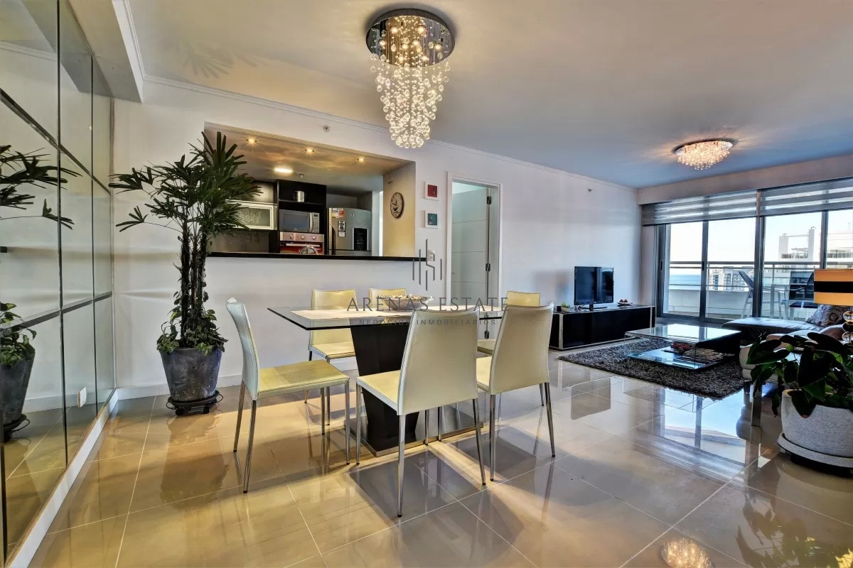 Apartamento ID.2643 - Lindo departamento de 3 dormitorios en venta en excelente zona.