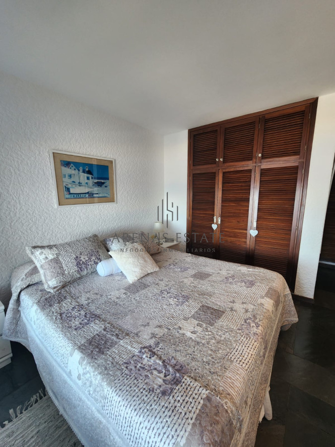 Apartamento ID.1392 - Departamento de 1 dormitorio con excelente vista. 