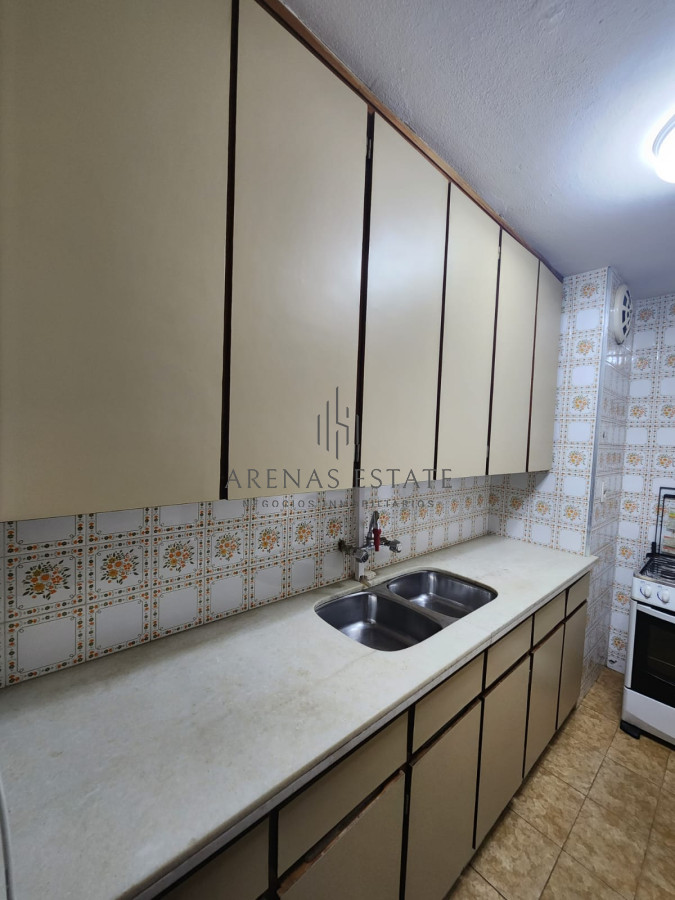 Apartamento ID.1391 - Oportunidad en Torre del plata II, Playa brava, 1 dormitorio en venta
