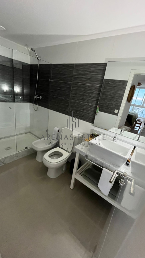 Apartamento ID.2126 - Apartamento de 1 dormitorio en One II , Punta del Este 