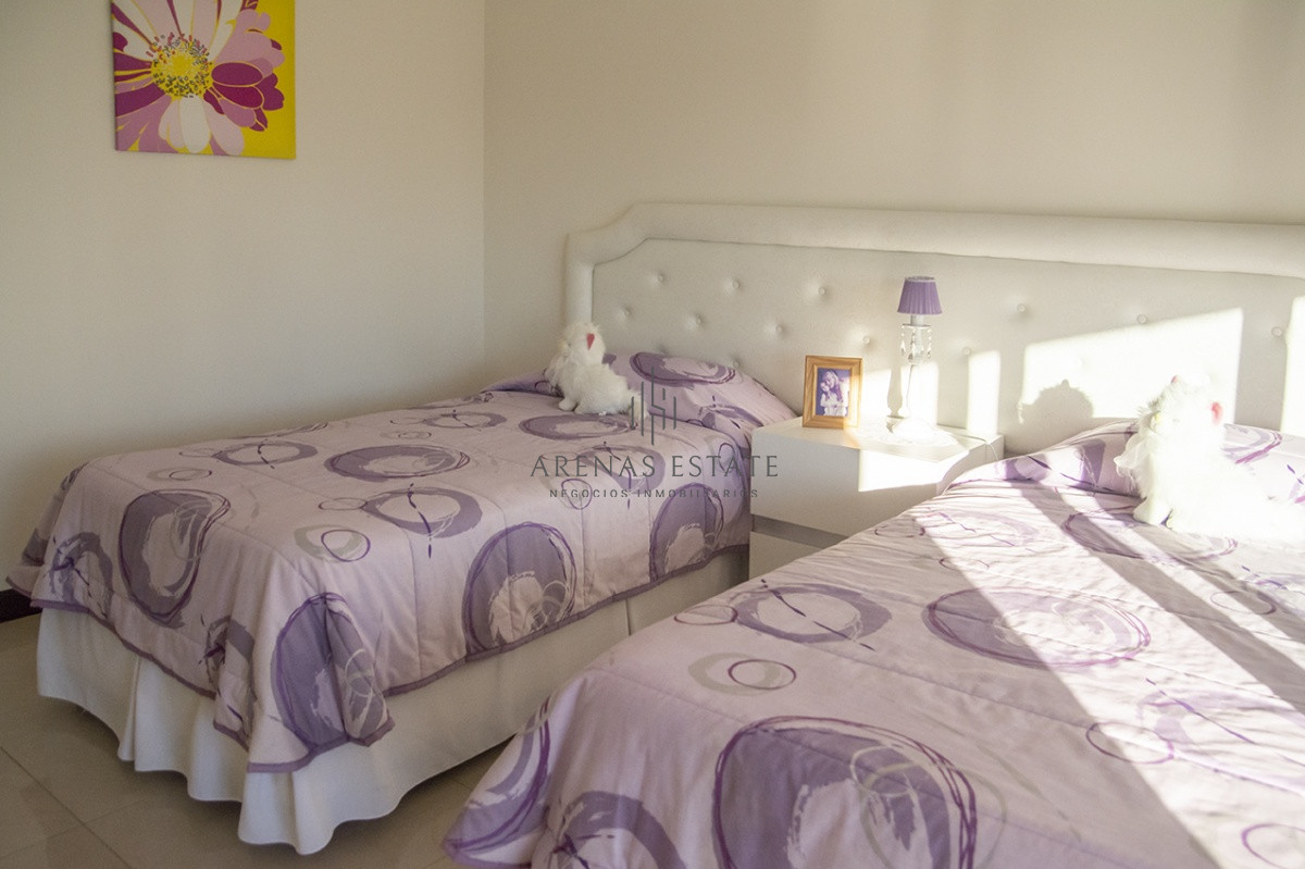 Apartamento ID.3476 - Departamento en venta frente al mar. Torre Lobos, Playa Brava, 3 dormitorios.