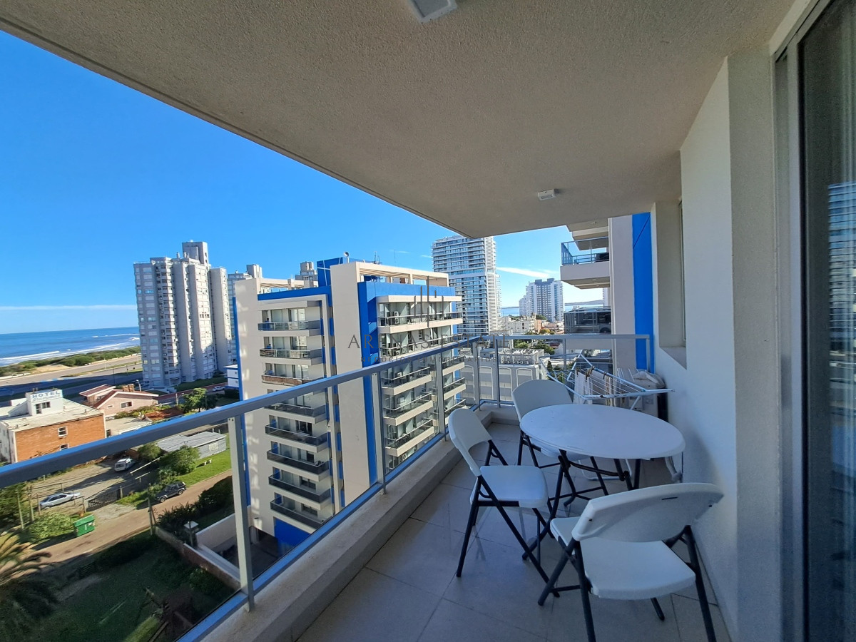 Apartamento ID.2356 - Oportunidad imperdible, hermoso departamento de 2 dormitorios en Punta del Este 