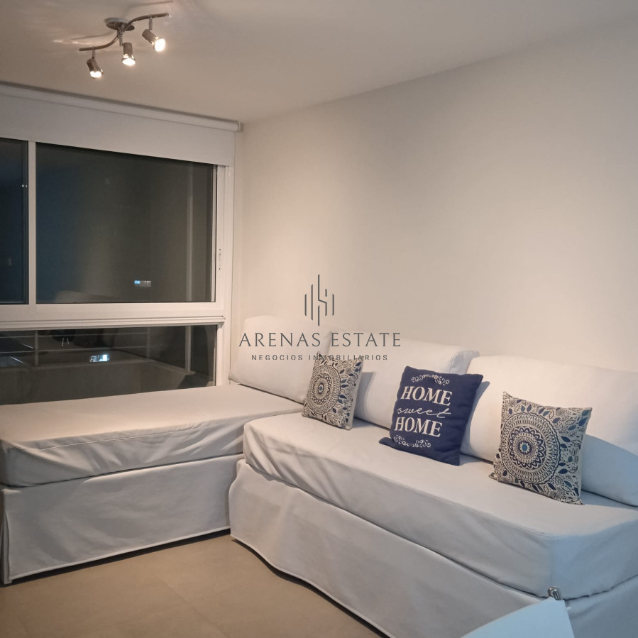 Apartamento ID.3845 - Vende apartamento de 1 dormitorio en greenlife , Punta del Este 