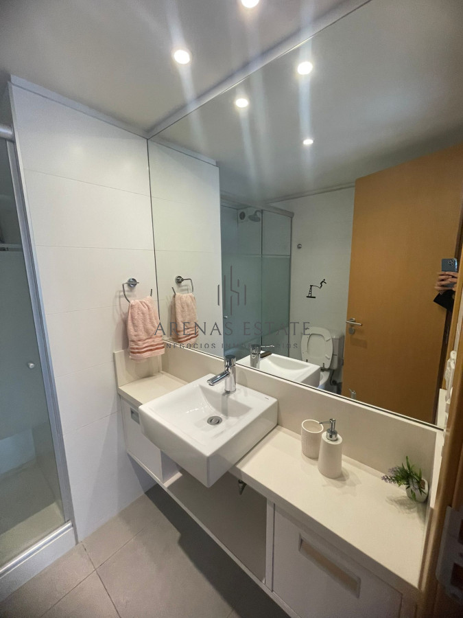Apartamento ID.3871 - Departamento de 2 dormitorios en venta en Torre Bellagio