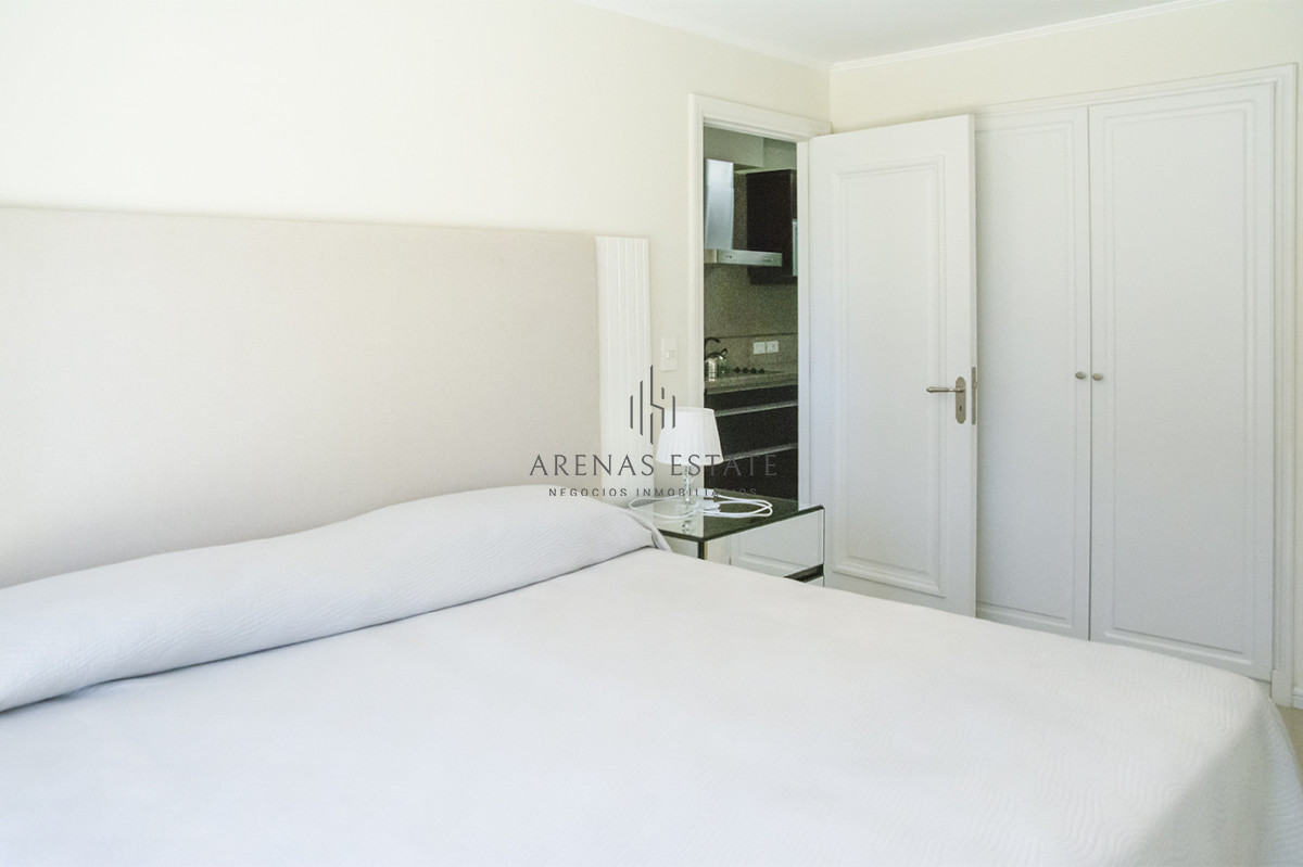 Apartamento ID.3686 - Departamento en venta con amplios dormitorios. Torre Imperiale.