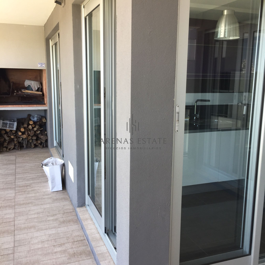 Apartamento ID.2474 - Apartamento de 1 dormitorio en Playa Brava, Punta del Este 