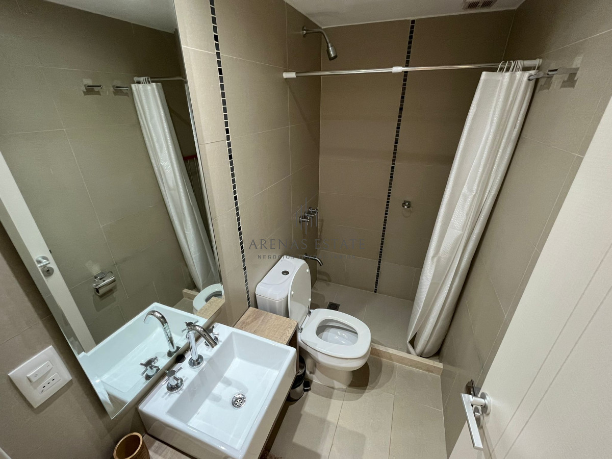 Apartamento ID.2620 - Vende apartamento de 1 dormitorio en gala puerto , Punta del Este 