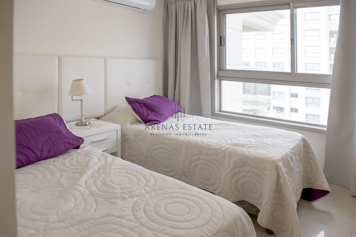 Apartamento ID.3378 - Increíble apartamento con excelente vista al mar. Torre Imperiale.