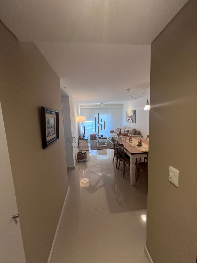 Apartamento ID.2474 - Apartamento de 1 dormitorio en Playa Brava, Punta del Este 