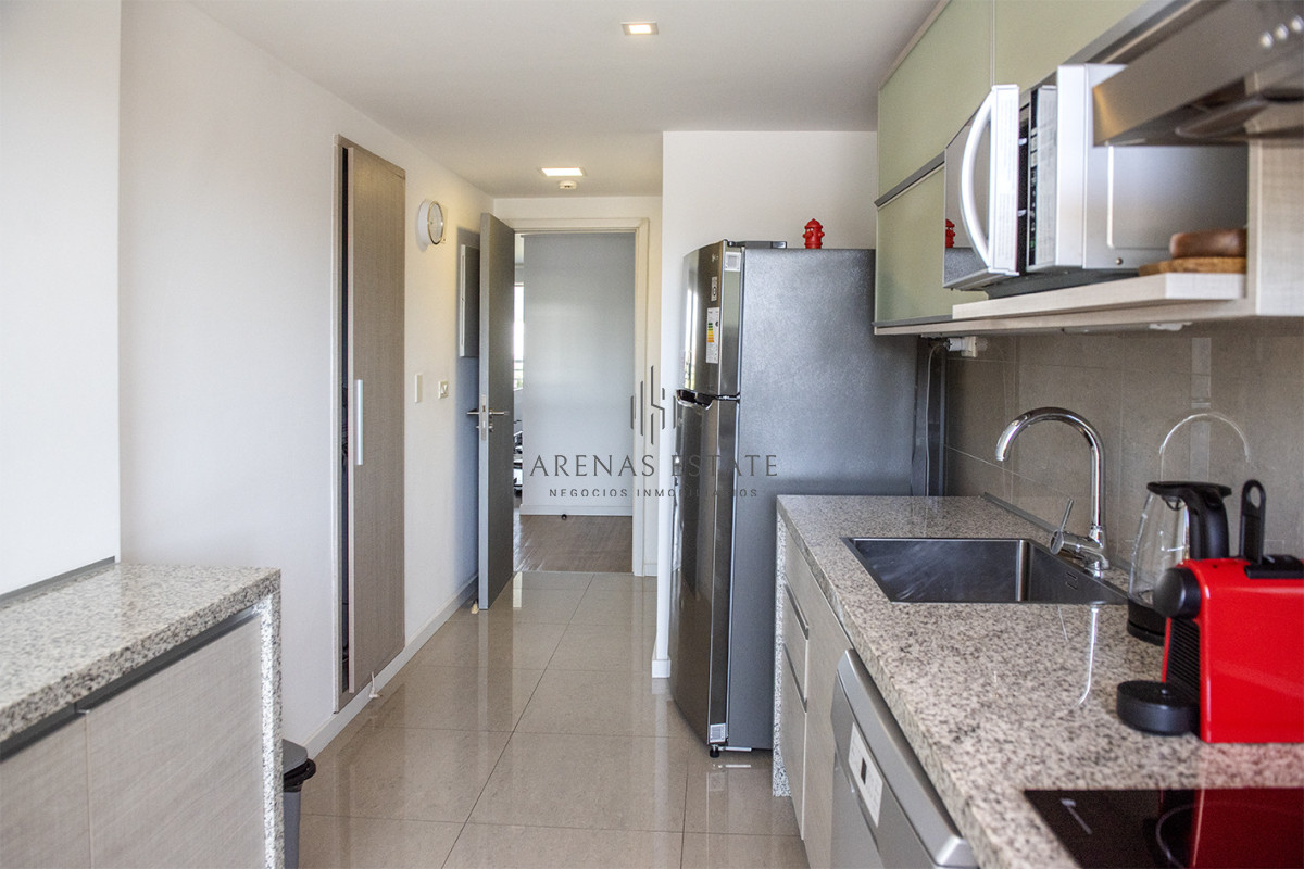 Apartamento ID.4040 - Vende apartamento en Alexander Boulevard de 2 dormitorios.