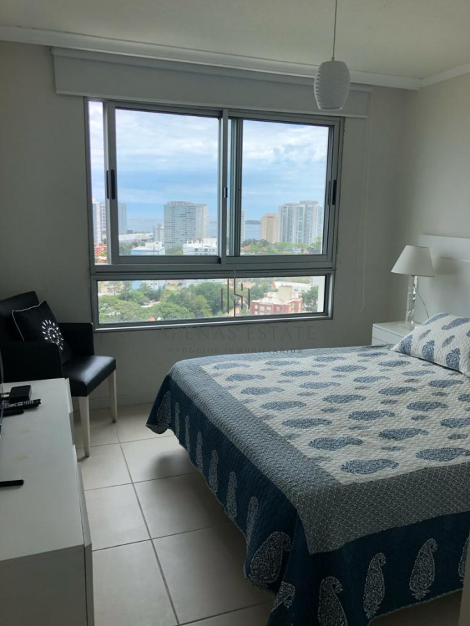 Apartamento ID.3120 - Departamento en venta de 2 dormitorios en Brava