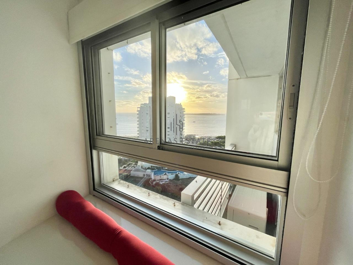 Apartamento ID.3473 - Apartamento  en Venta de 3 dormitorio en Playa Mansa , Torre Miami Boulevard