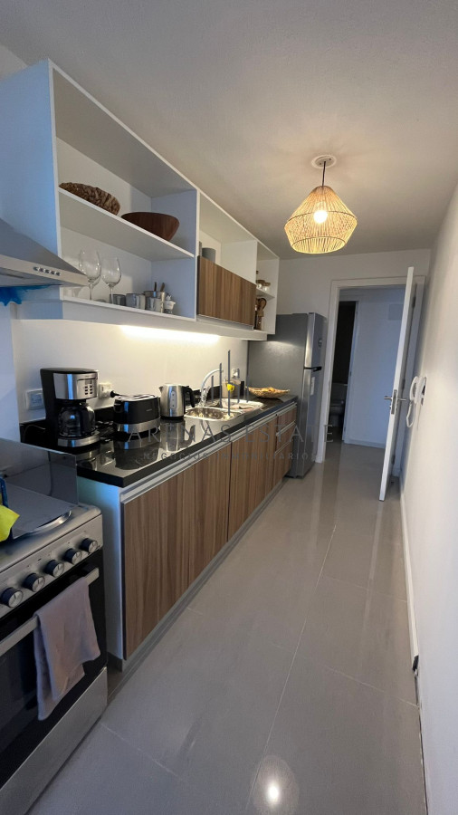 Apartamento ID.2126 - Apartamento de 1 dormitorio en One II , Punta del Este 