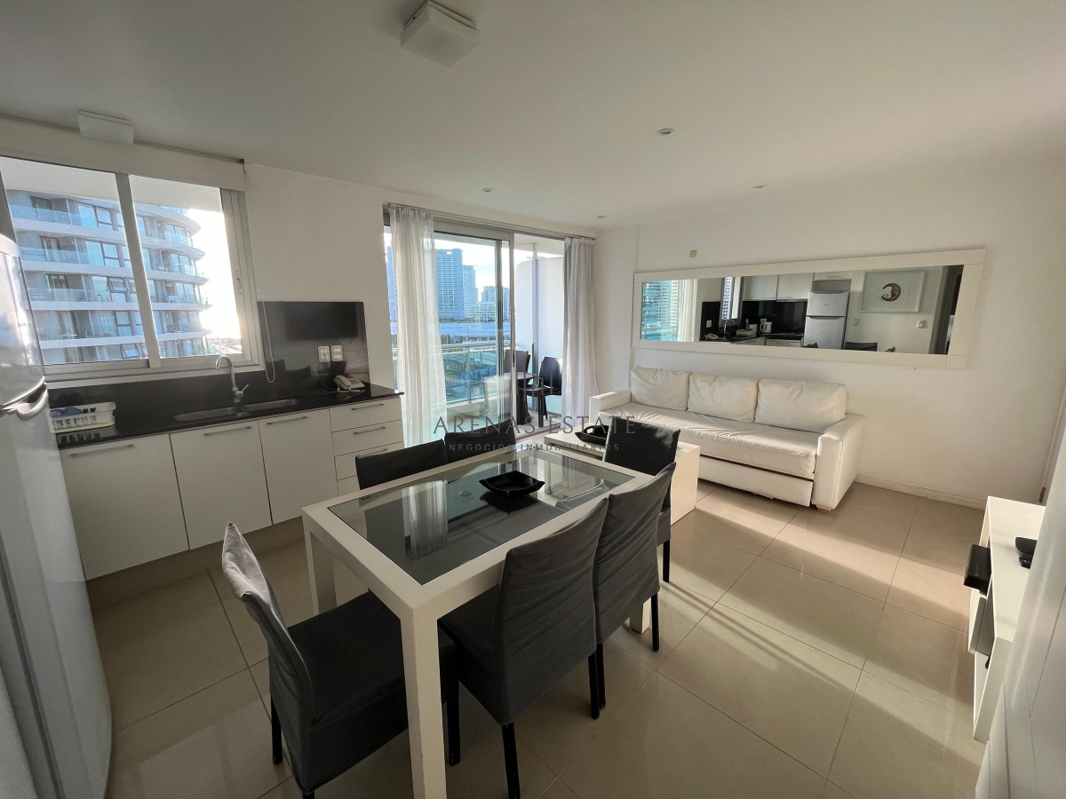 Apartamento ID.3149 - Hermoso departamento en zona la Brava