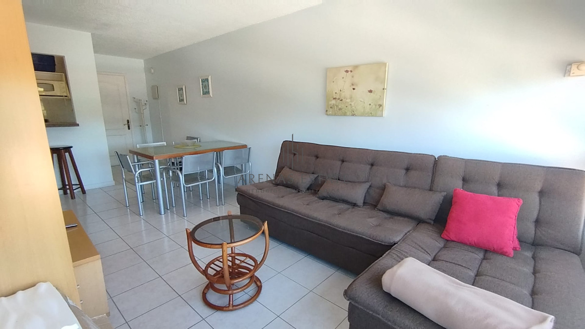 Apartamento ID.2881 - En venta gran departamento de 1 dormitorio en Roosevelt Punta del Este.