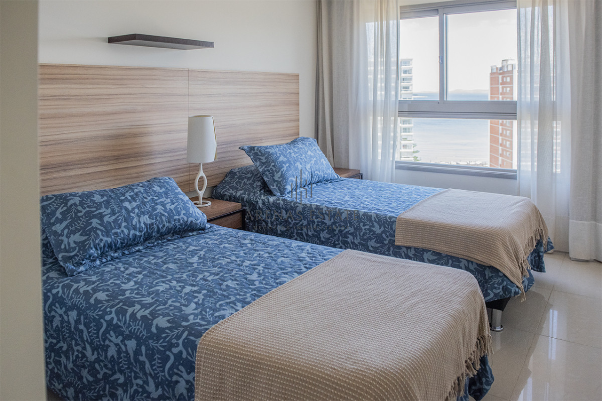 Apartamento ID.2534 - Departamento en venta en Torre Imperiale, 3 dormitorios en suite.