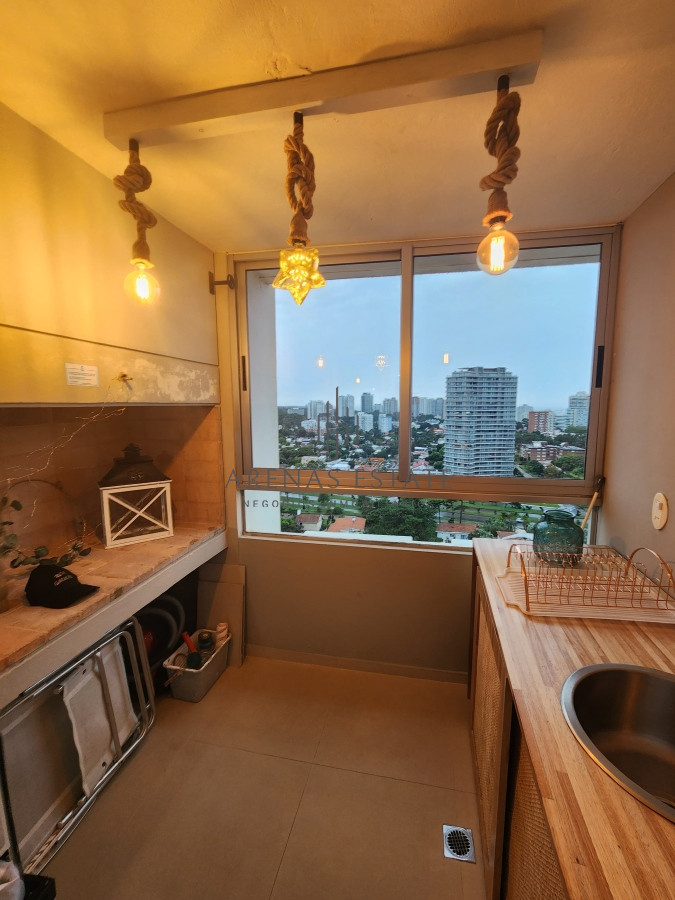 Apartamento ID.3154 - GALA TOWER EN VENTA , PUNTA DEL ESTE 